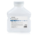 MCKESSON IRRIGATION SOLUTION, 500 ML SCREW-TOP BOTTLE, SOLD AS 18/CASE MCKESSON 37-6290