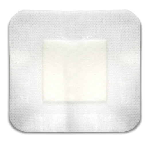 Alldress® Composite Dressing, 6 X 6 Inch, 10/Bx