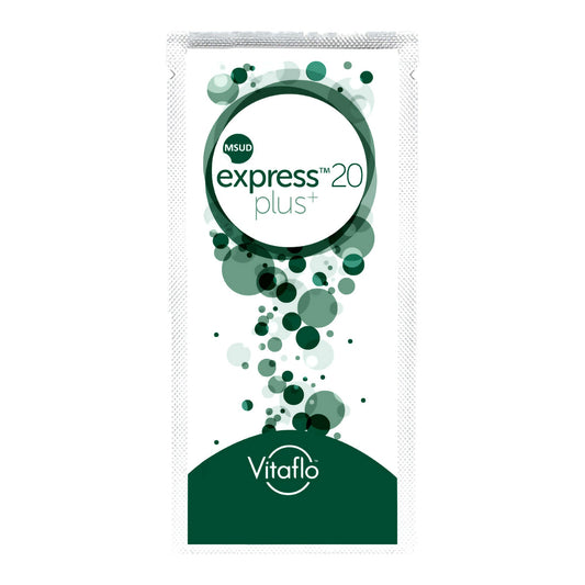MSUD express™ plus20 Formula for use in the Dietary Management of Homocystinuria, 1/EA
