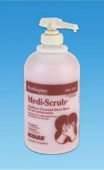 Medi-Stat™ Antimicrobial Soap, 12/CS