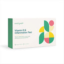 Everlywell Vitamin D / Inflammation Test, 12/CS
