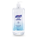 Purell® Advanced Hand Sanitizer, 1.5 Liter Pump Bottle, 4/CS