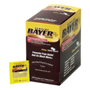 BAYER® ASPIRIN PAIN RELIEF, SOLD AS 200/BOX MEDIQUE 45647