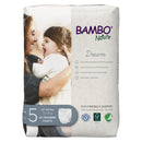 Bambo® Nature Dream Training Pants, Size 5, 100/CS