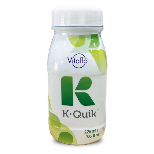 K·Quik™ Liquid Emulsion of MCTs, 7.6-ounce bottle, 15/CS