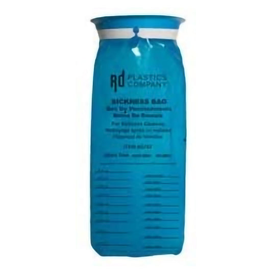 Bag, Emesis/Sickness Blu 6.5"X15" 36Oz (144/Cs), 144/Cs