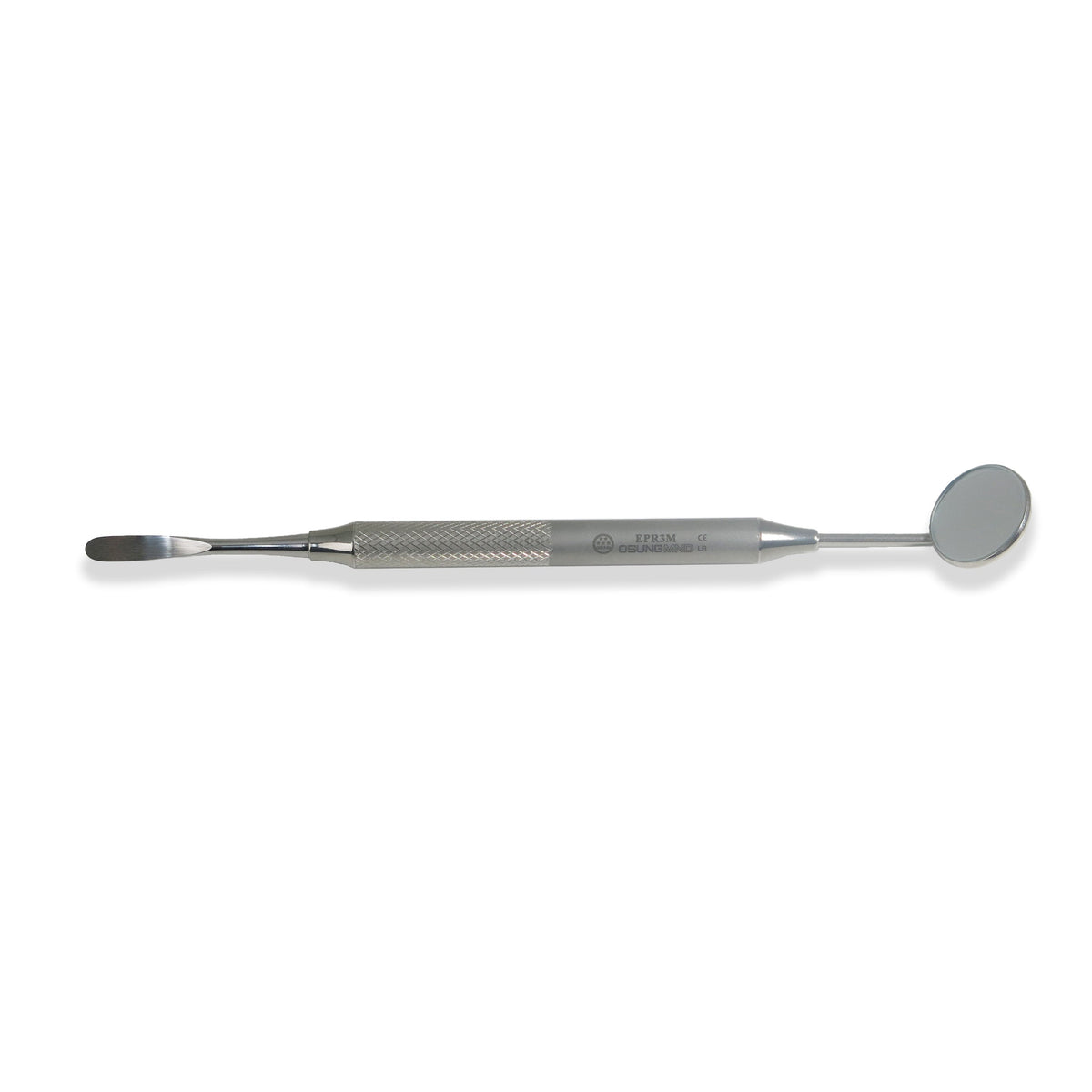 EPR3M Dental Periosteal Elevator with Mirror, PR3M - Osung USA