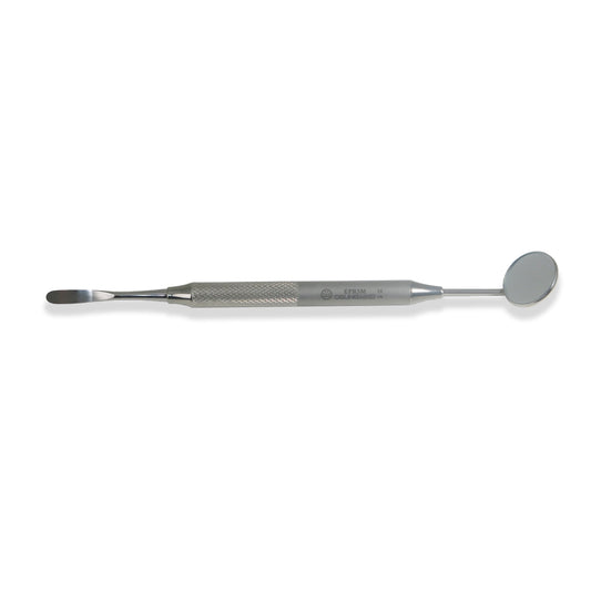 EPR3M Dental Periosteal Elevator with Mirror, PR3M - Osung USA