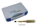 Miltex Cryosolutions Set Cryosoultions W/1Cartridge 1Mm Tip 1 Metal Pin -33510M - BriteSources