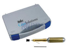 Miltex Cryosolutions Set Cryosoultions W/1Cartridge 1Mm Tip 1 Metal Pin -33510M - BriteSources