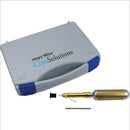 Miltex Cryosolutions Set Cryosoultions W/1Cartridge 1Mm Tip 1 Metal Pin -33510M - BriteSources