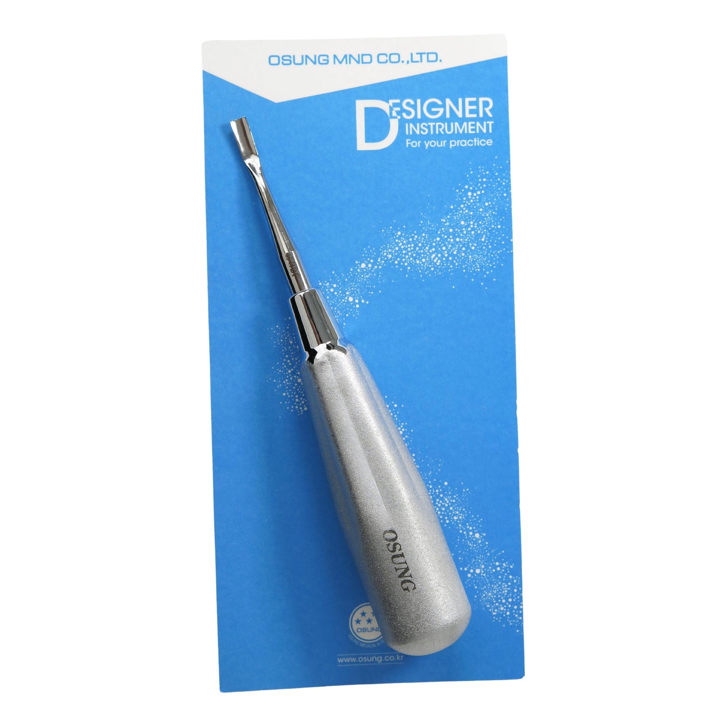 4.3mm Osung EL32F Dental Elevator Premium - Osung USA