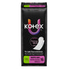 LINER, KOTEX PREM LNG F/W CORE(16/PK 12PK/CS), 192/CS