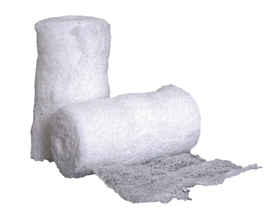 Dutex Sterile Conforming Bandage, 3 Inch X 4-1/2 Yard, 2-Ply, 8/Cs