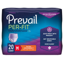 PREVAIL® PER-FIT® WOMEN EXTRA ABSORBENT UNDERWEAR, MEDIUM, SOLD AS 80/CASE FIRST PFW-512