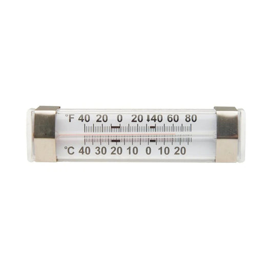 Fisherbrand™ Dual-Scale Refrigerator / Freezer Thermometer, -40° to +80° F, 1/EA