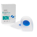 MCKESSON HEEL CUP, LARGE / EXTRA LARGE, SOLD AS 1/PAIR MCKESSON 611-81107