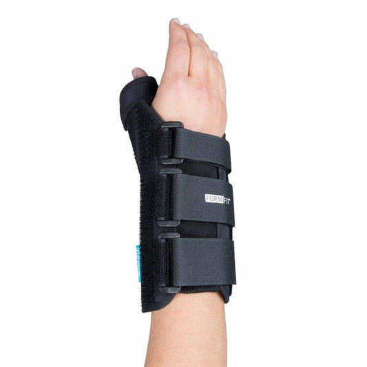 Ossur Formfit® Right Wrist Brace With Thumb Spica, Large, 1/Ea