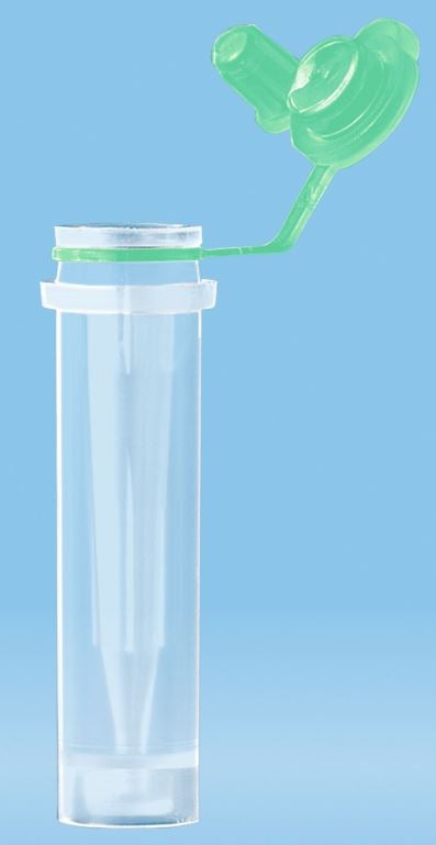 TUBE, CAPILLARY LIHEP GRN 300UL POLY MICROVETTE (100/PK), 1000/CS