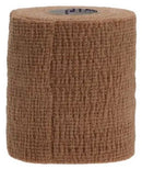 Andover Coflex Non-Woven Cohesive Bandages Wrap Selfadherent 4X5Ydtan 18Rl/Cs -3400TN018-CASE - BriteSources