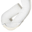 MedCline Therapeutic Body Pillow, M/L, 5'2" & Above, 1/EA