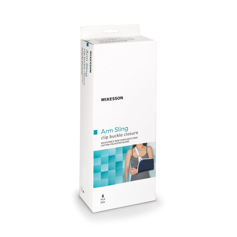 MCKESSON ARM SLING, EXTRA SMALL, SOLD AS 6/BOX MCKESSON 155-79-84022