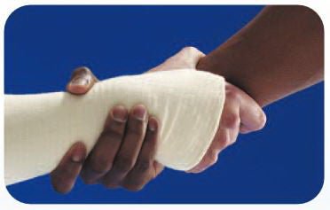 Bandage, Tens Grip Tubular Support 4X11 Wht, 1/Bx