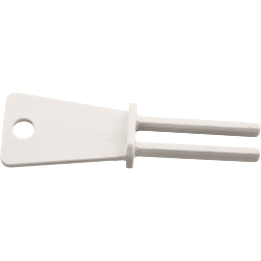Bracket Mounting Key, 10/Cs