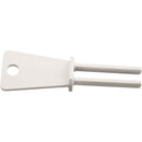 Bracket Mounting Key, 10/CS