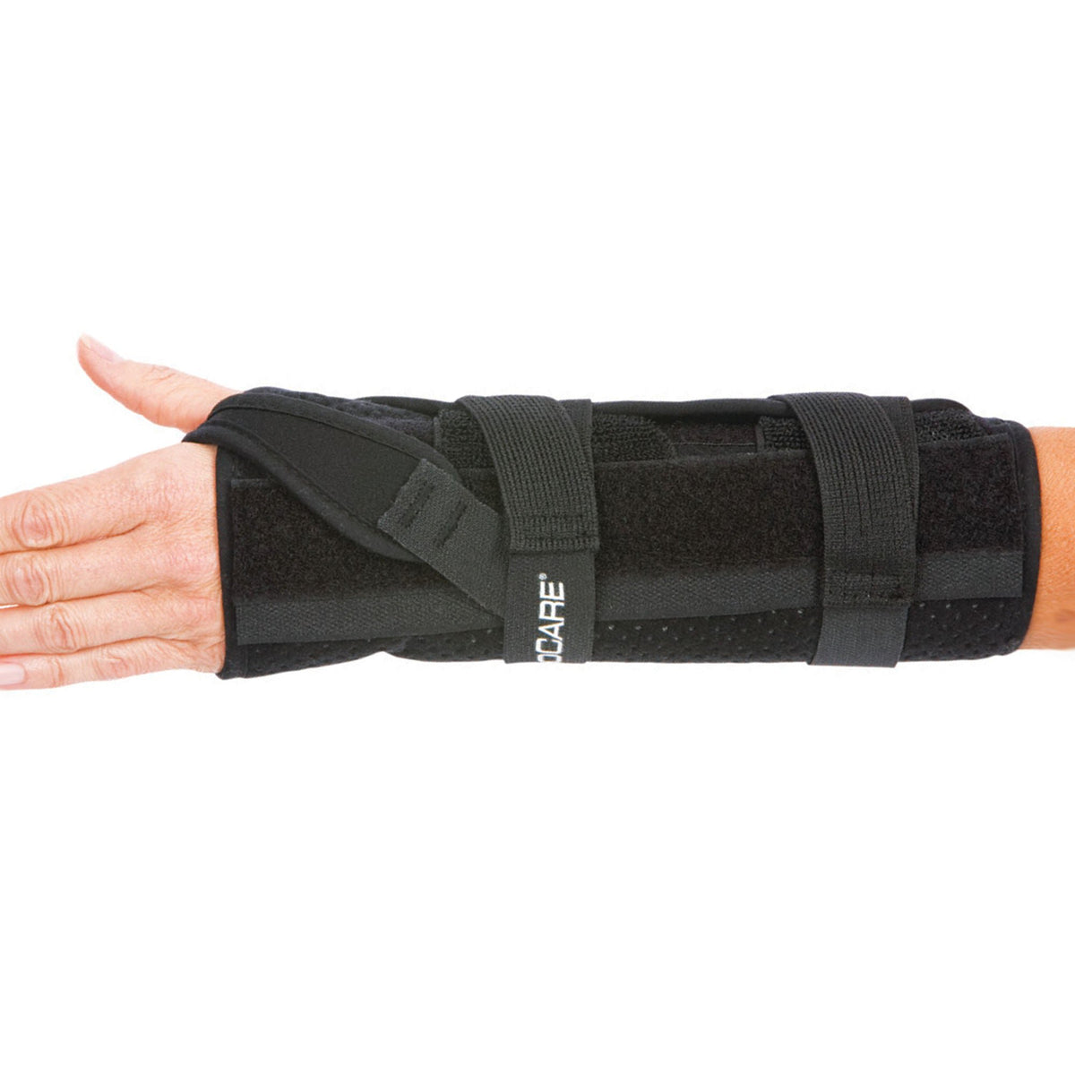 Quick-Fit® Left Wrist / Forearm Brace, One Size Fits Most, 1/EA
