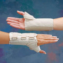 THUMB/WRIST SPLINT, SPICA LT LG, 1/EA