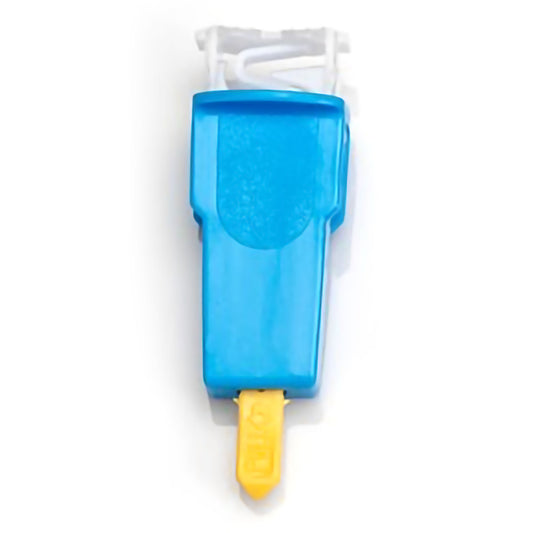 Capiject® Safety Lancet, 2.0 Mm Blade, 1.5 Mm Depth, 200/Bx