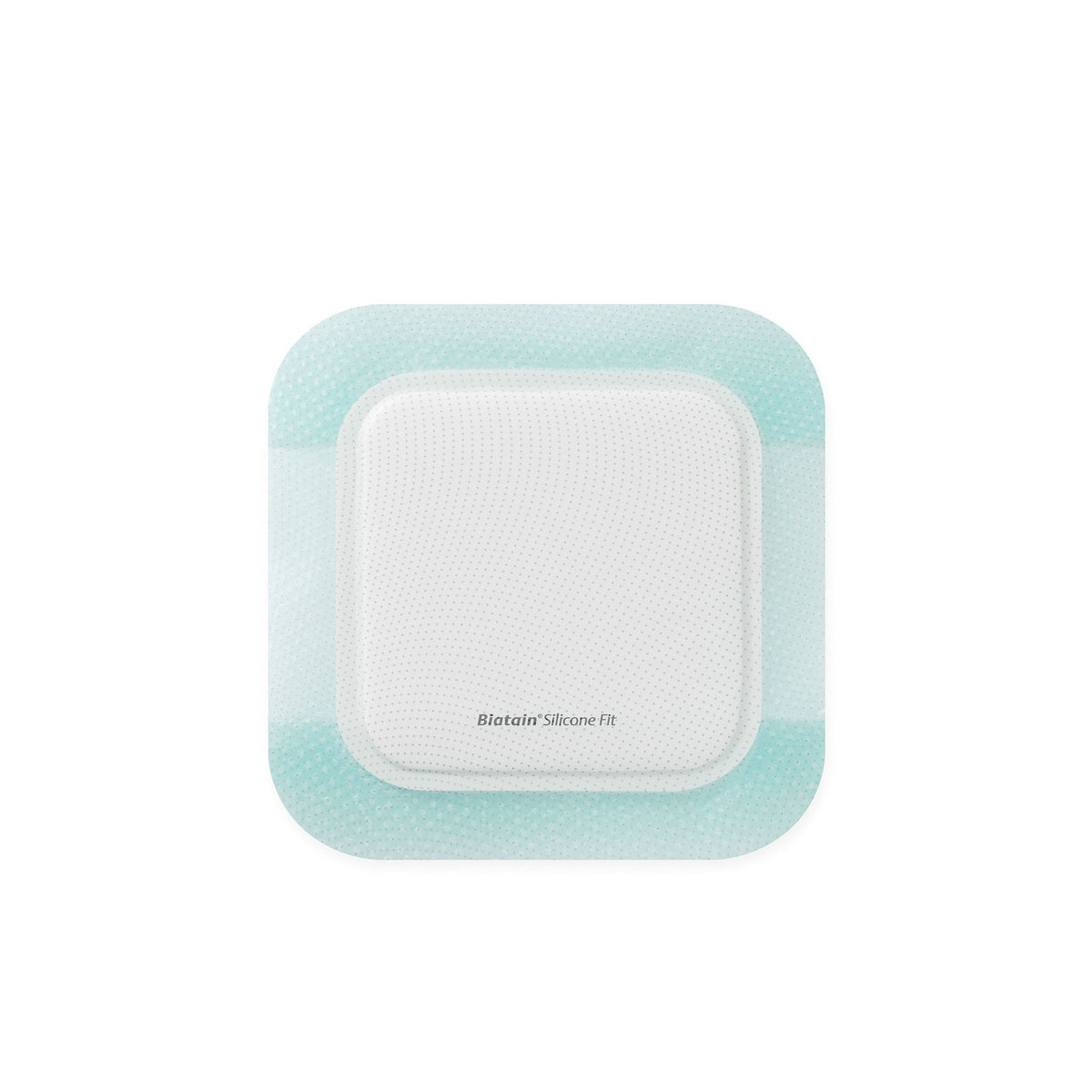 Dressing, Foam Silicone Fit Biatain 7X7" (5/Bx), 5/Bx