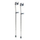 CRUTCH, FORARM ADLT (1/PR), 1/EA