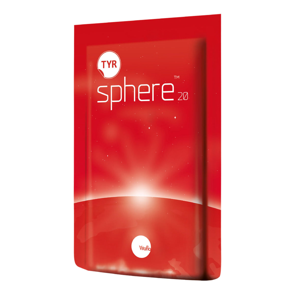 SUPPLEMENT, TYR SPHERE 20 VANILLA .56OZ 35GM (30/CS), 30/CS