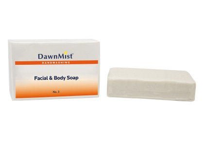 DawnMist® 0.75-ounce Individually Wrapped Soap, 500/CS