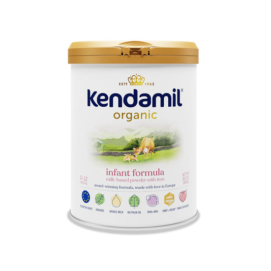 Formula, Infant Organic Kentamil (6/Cs), 1/Ea