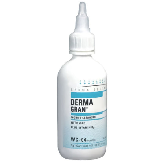 Dermagran® General Purpose Wound Cleanser, 4 oz. Spray Bottle, 12/CS