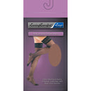 LOVING COMFORT® COMPRESSION THIGH-HIGH STOCKINGS, LARGE, BEIGE, SOLD AS 2/PAIR SCOTT 1671 BEI LG