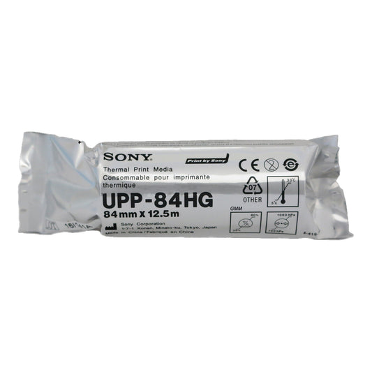 Paper, Printer Sony Ultrasound(10/Bx), 10/Bx