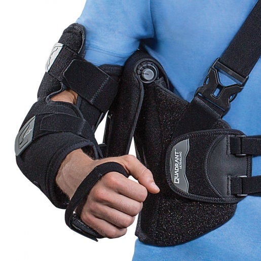 Ultrasling® Quadrant Left Shoulder Brace, 1/Ea