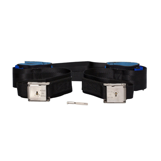 Twice-as-Tough™ Cuffs Ankle Restraint, 1/PR