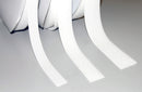 HOOK, ADHESIVE WHT 1"X25YD D/S, 1/RL
