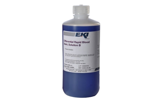 STAIN BLOOD SOL B 500ML, 1/EA