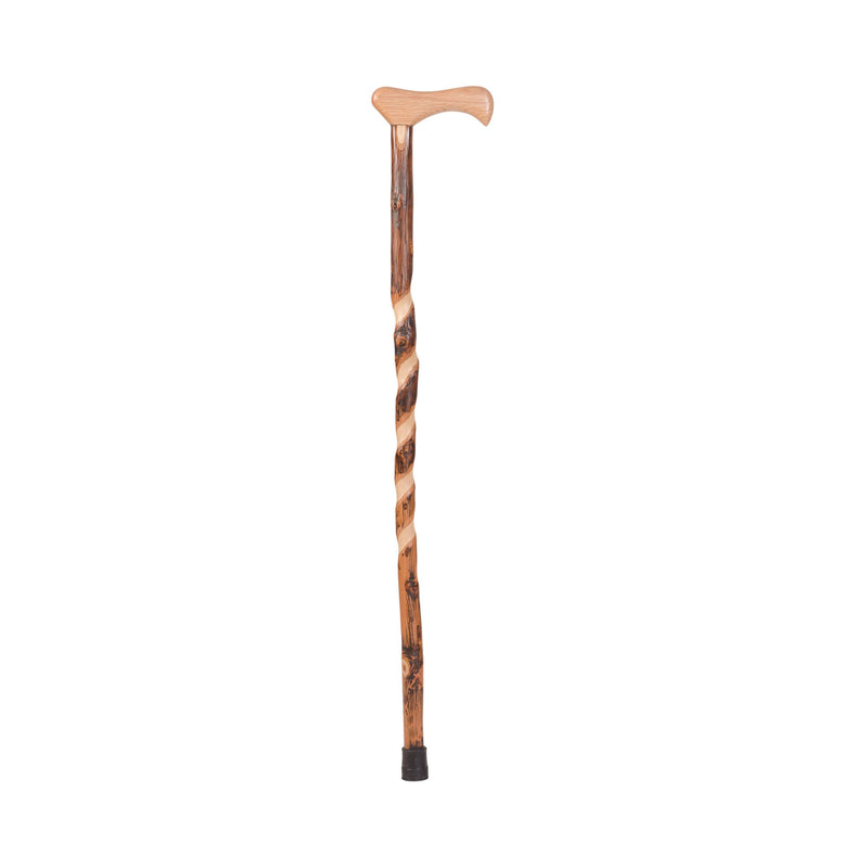 BRAZOS™ HICKORY HIKING STAFF, 37-INCH HEIGHT, SOLD AS 1/EACH MABIS 502-3000-0226
