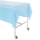HALYARD BACK TABLE COVER, 44 X 90 INCH, SOLD AS 45/CASE O&M 88666