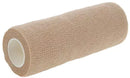 Andover Coflex Non-Woven Cohesive Bandages Wrap Selfadherent 6X5Ydtan 12Rl/Cs -3600TN-012 - BriteSources