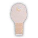 Sur-Fit Natura® Two-Piece Opaque Ostomy Pouch, 12-Inch Length, 1.25 Inch Flange, 20/BX
