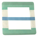 Dynarex Transparent Island Dressing Transparent Island Dressing, 4" X 4", 20Bx, 20Bx/Cs -3645 - BriteSources