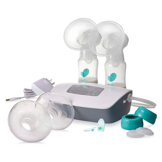 Evenflo Advanced Double Electric Breast Pump, 1/Ea